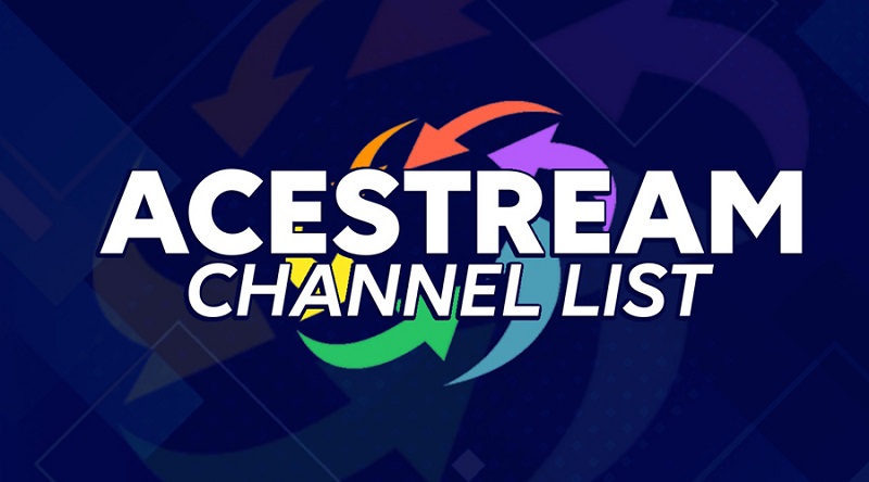 hướng dẫn sử dụng acestream